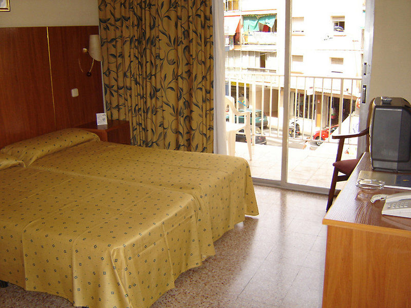Hotel Brasil Benidorm Exterior foto