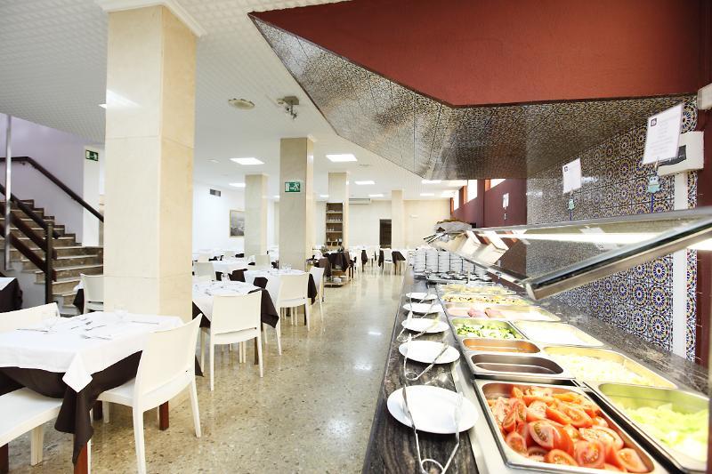 Hotel Brasil Benidorm Exterior foto