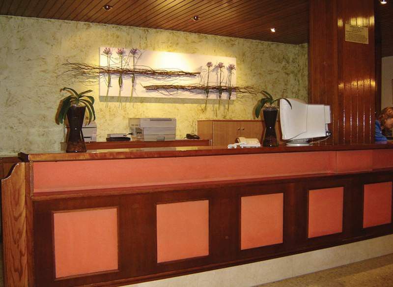 Hotel Brasil Benidorm Exterior foto